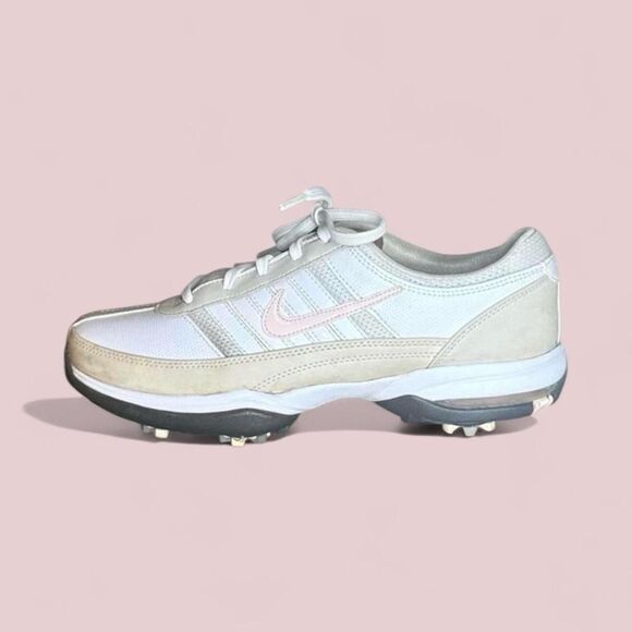 Nfl Nike Shoes - Vtg Nike Golfers sz 7